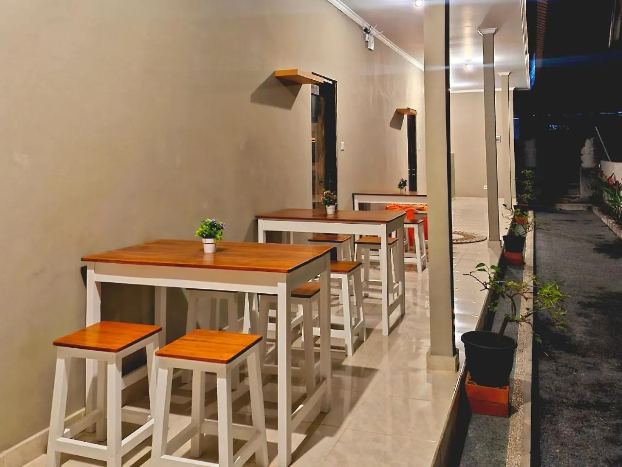 Tude Hostel Ubud